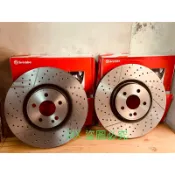賓士 W176 A45 AMG 義大利🇮🇹 BREMBO 碟盤 煞車盤