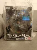 代理版 海賊王 Figuarts ZERO 托拉法爾加•羅 伽瑪刀 全新未拆