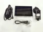 二手9成新Garmin DriveAssist 51 主動安全導航機 1080P高畫質影像與5吋纖薄機身