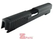 【崇武國際-CWI】ZPARTS KSC / KWA P226 GBB 全鋼製CNC滑套