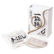 [B&R]日本  湯底神物 一筋繩 頂級高湯包 6入