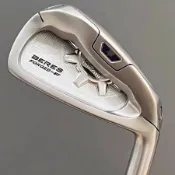 鴻運通商行 Honma紅馬高爾夫球杆 一星MG700鐵桿 男士4號3號長鐵桿 golf散鐵