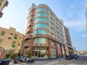 【Lion Travel 雄獅旅遊】台灣 澎湖 Penghu 日立大飯店 JIH LIH HOTEL 加購高鐵 商務 部分含早餐 部分免費取消