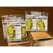 7-11 寶可夢POKEMON —全新特別MEZASTAR卡匣 皮卡丘 — 遊戲卡夾 寶可夢對戰機台卡夾 (不是悠遊卡)