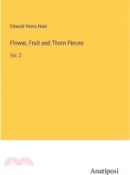 【三民網路書店】Flower, Fruit and Thorn Pieces: Vol. 2 作者：Edward Henry Noel