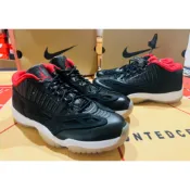 小吳嚴選 Air Jordan 11 IE Low OG Bred 黑紅 919712-023 現貨