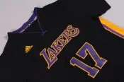 NBA 湖人聖誕好萊烏之夜球衣復古網眼Kobe短袖24號James Wade Rose paul林書豪青年成人青年城市版