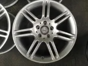 🍀㊣㊣㊣賓士W203 SPORT 17吋前後配鋁圈一套(BBS OZ )