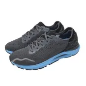 【UNDER ARMOUR】慢跑鞋 HOVR Sonic 6 男鞋 灰 藍 緩震 運動鞋 UA(3026121109)