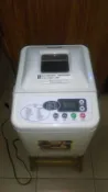 中古陳A1 麵包機 威寶全自動麵包製造機 BM15 實品照 沒內鍋 沒其他配件 沒說明書 清倉1000元 有貨再下標