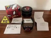 免運 CASIO卡西歐g-shock 漫威聯名 蜘蛛人。所有票據齊全，大概9成新左右，本體及裝盒保存的都很好，絕對原裝正