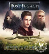 骰子人桌遊-失落的遺跡:空中花園Lost Legacy:Flying Garden(航母.類情書)