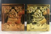 【小七模型】黃金聖衣箱共鳴 第八彈 RH 聖衣神話EX蛇夫座聖衣箱 原/普色
