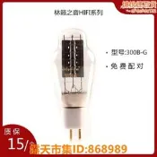 樂享購✨林籟之音300B-G真空管 代曙光300BG JJ 金獅 300B膽管