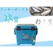 【24L 行動冰箱】  釣魚冰箱海釣露營保冷冰箱冰桶移動冰箱戶外冰箱休閒冰箱四角冰箱