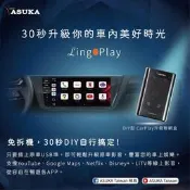 【小鳥的店】飛鳥影音 原廠主機 聯網導航 8核心 迷你型USB CARPLAY 聯網盒 LingoPlay X3