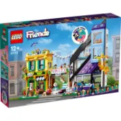 特價3900【台中翔智積木】LEGO 樂高 Friends 好朋友系列 41732 市區花店與設計商店