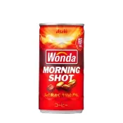 【ASAHI 朝日】官方直營 WONDA 早安咖啡 179mlx30入/箱(濃烈香醇)