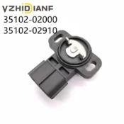 明熙精品屋 【原廠規格】節氣門位置傳感器 現代專用 起亞專用 傳感器 油門感知器 引擎零件 35170-02000 35102-02910 直接替換 精準對應 穩定耐用