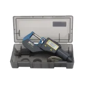 (店+)SMARTHO千分尺 外徑測量器 厚度卡尺 厚度計 測微螺桿 測微器 5-MDTG-S(分厘卡 卡尺 外徑分厘卡)