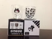 屈臣氏Hello kitty x Nya 時尚小心機秒吸睛雙層杯2個