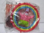 2013 麥當勞 轉轉派大星 未拆封