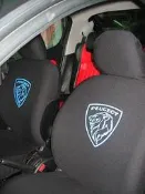 車藝形象~ 標緻 peugeot 盾牌 汽車椅套 106 107 206 207 208 307 308sw 3008 