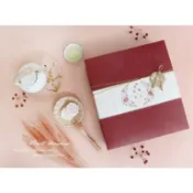 ☆╮Jessice 雜貨小鋪╭☆春節 花開好日 紙封 包裝紙 包裝用品單款30入 約寬8.5長61.5cm 每包45元