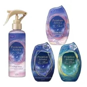 (店+)【雞仔牌】日本 ST 消臭力 Premium Aroma 室內舒眠 芳香劑 擴香瓶 芳香噴霧 香氛罐