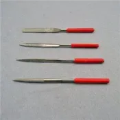 [RWG] 3DP 金剛石合金 銼刀 3*140mm