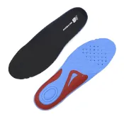 新竹兩隻老虎親子舘 New Balance RCP150 黑色 足弓支撐 慢跑用鞋墊 男女款 H8763 (39613202)