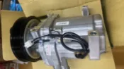冷氣壓縮機 標緻 寶獅 Peugeot 206 307 308 雪鐵龍 C2 C3 其它車款都有 請先私訊詢問報價再下單