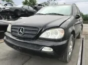 BENZ 賓士 ML320 W163 零件車拆賣