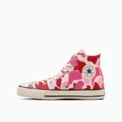(店+)【CONVERSE】預購 日本限定 Converse ALL STAR US 83CAMO CL HI 高筒 粉色迷彩