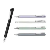 【ZEBRA 斑馬牌】日本 BA87 bLen U 原子筆 0.7mm(油性 辦公 手帳)