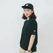 Fruit of the loom『左袖小圖T』水果牌 黑.紅.土耳其藍.藍寶石.卡棕色台灣總代理