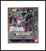 [東京鐵]日版 萬代 聖鬥士星矢 聖闘士聖衣神話EX 水瓶座卡妙 冥衣