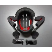 SHOEI J-FORCE4 J-FORCE IV 內襯整組 頭頂 兩頰 頤帶 耳墊 原廠內襯