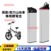 【AI智能保護】折疊車內置 48V10.4AH電池盒 正步哥得聖普萊德 36伏12AH折疊電瓶盒 藍克雷斯 #免運 免運