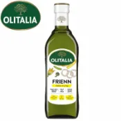 馬可家歐日經典油品食材專門店 Olitalia奧利塔高溫專用葵花油(750ml/瓶)