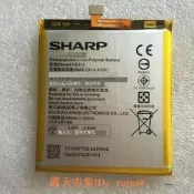 現貨下殺！適用SHARP夏普AQUOS手機電池he315電池夏普aquos HE315電池板