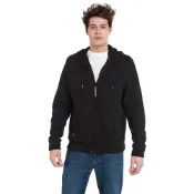 BAUBAX SWEATSHIRT 多功能連帽外套-男/黑色/藍色/百變飛行外套/防風/保暖/潮流穿搭