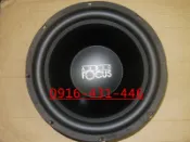 FOCUS 12吋重低音喇叭