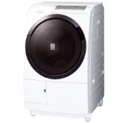 (店+)【HITACHI 日立】回函贈★家電11公斤溫水滾筒(與BDSG110GJ同款)洗衣機星燦白BDSG110GJW