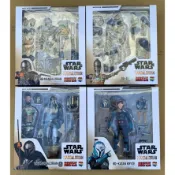 =海神坊=日本 MAFEX 129 158 200 208 曼達洛人/IG-11/博卡坦克里茲 星際大戰可動公仔人偶