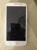 【 KING BEST 】 KBC-66 四核６吋 雙卡智慧型手機屏故障裂,無電池