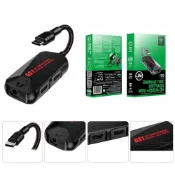 (店+)3合1耳機轉接器 Plextone 適用 vivo iQOO 15 Y31 Y29S Y21 Y39 音頻轉換器