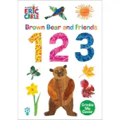 Brown Bear and Friends 123/Eric Carle/ Odd Dot eslite誠品