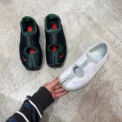 新款🔺Nike Air Rift 2 日本新款 寶寶藍 白色 白灰 瑪莉珍 忍者鞋 IQ8006-100