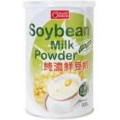 (店+)【康健生機】森果食品 純濃鮮豆奶 豆漿粉 全素 即飲即食 無添加糖 嚴選天然黃豆